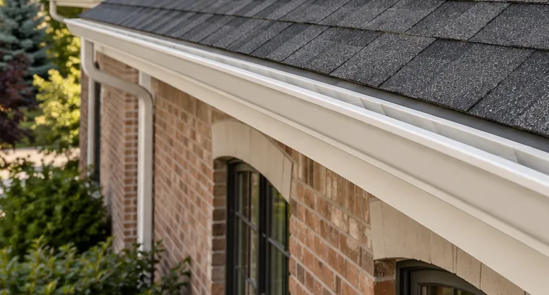 Illustrative architectural asphalt shingle texture