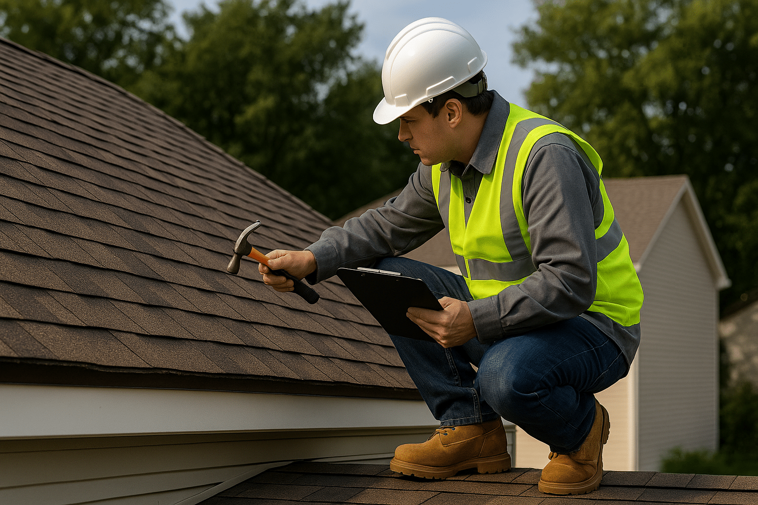 utah roofing company Roof Inspection
